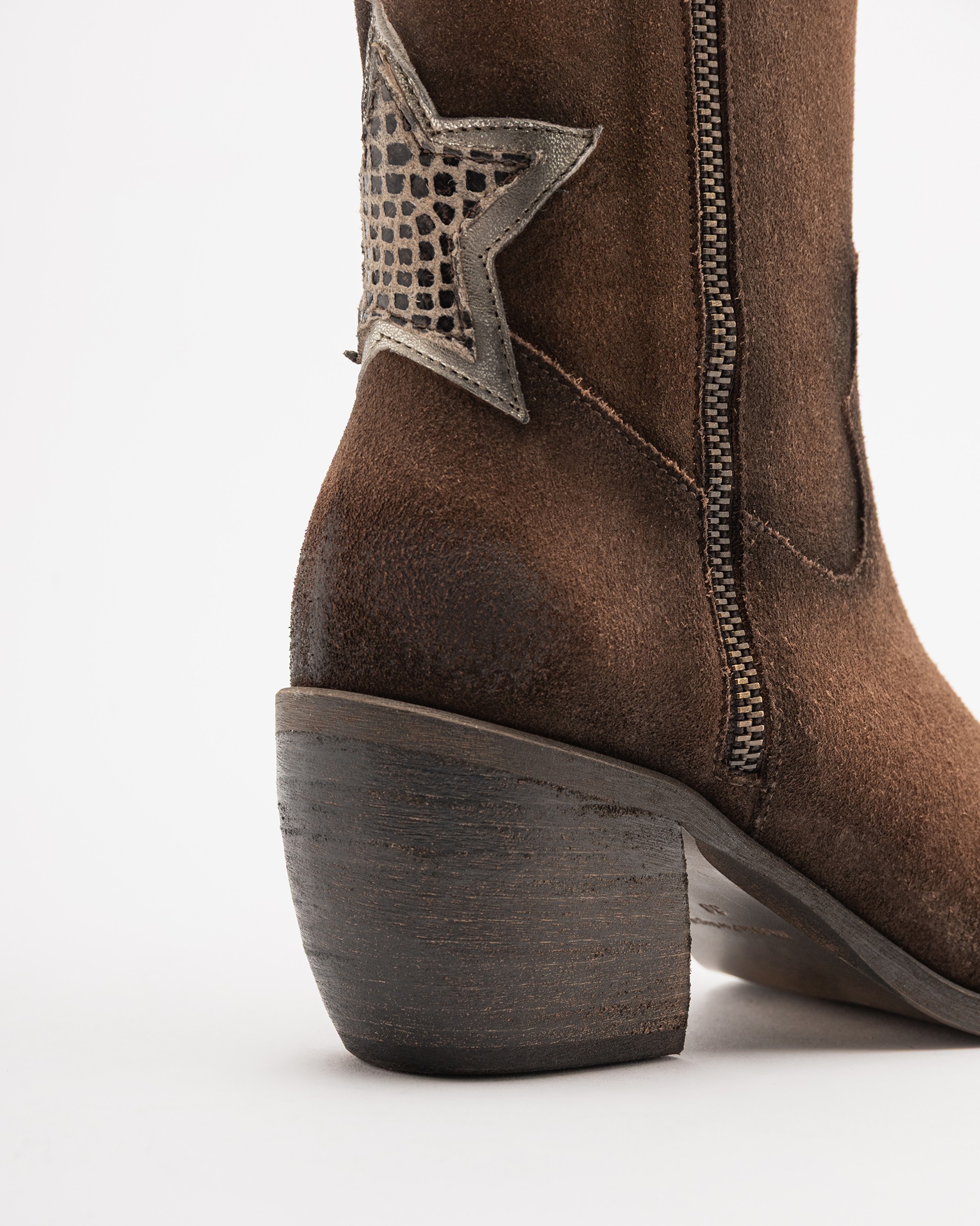 Stivaletti texani PROF