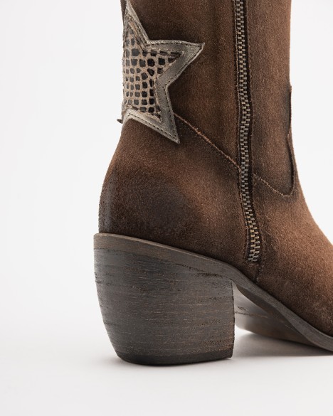 Botins texanos PROF Botins texanos PROF