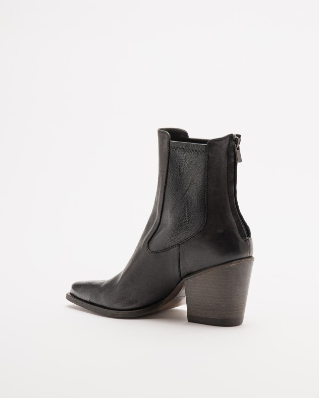 PROF Ankle Boots