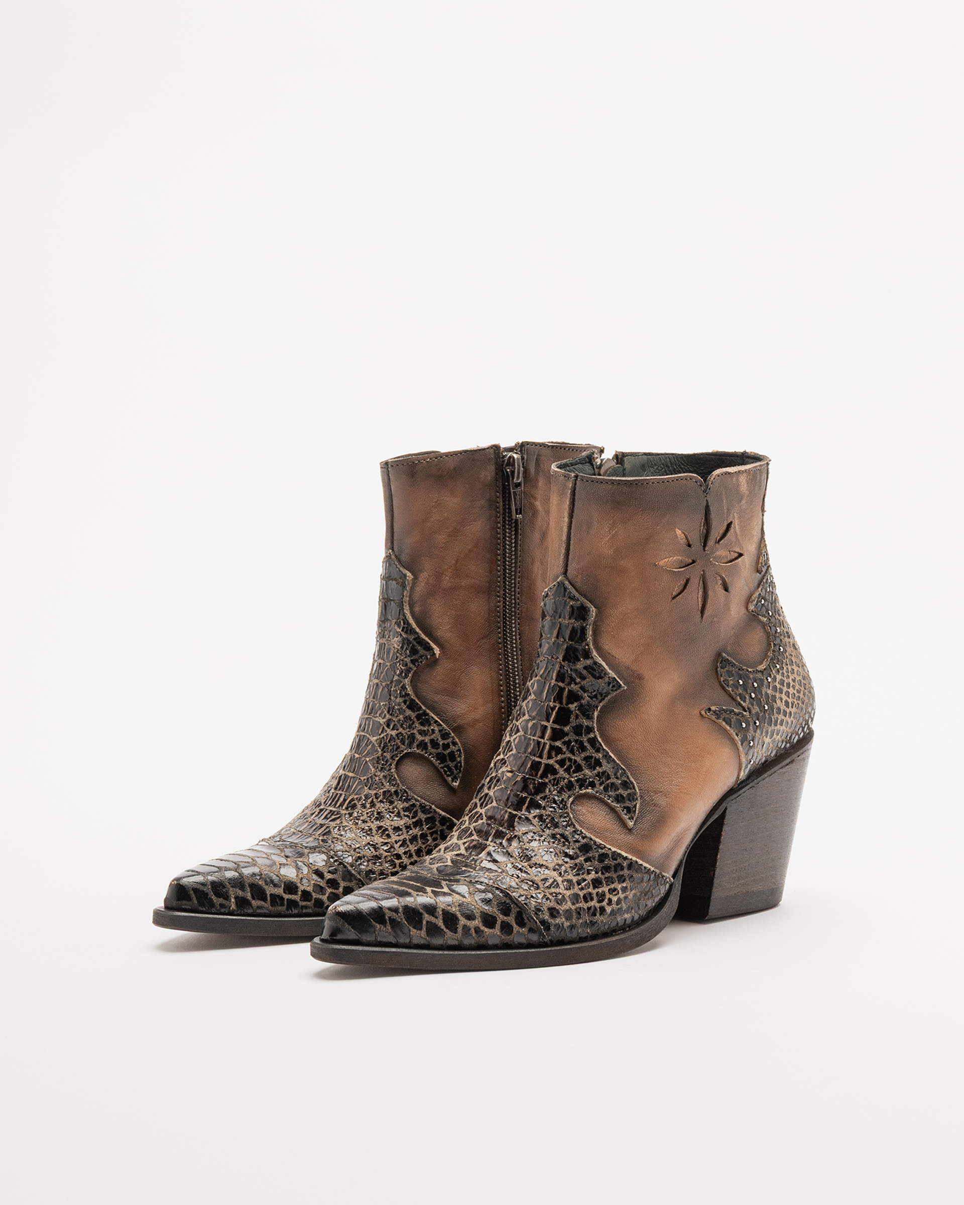 Stivaletti texani PROF