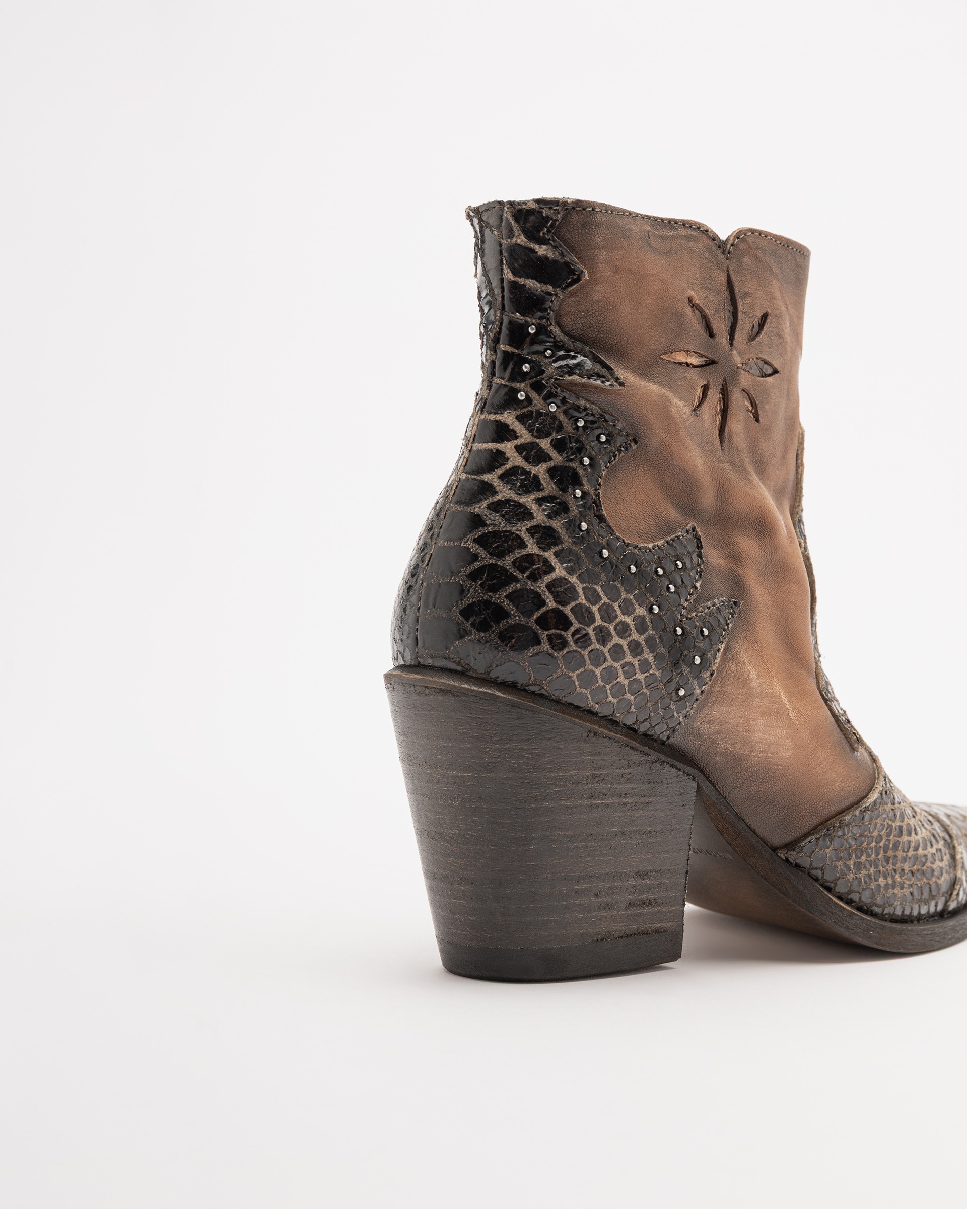 Stivaletti texani PROF