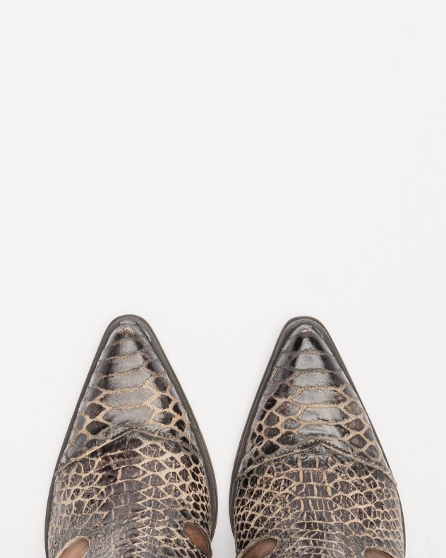 PROF Texan boots