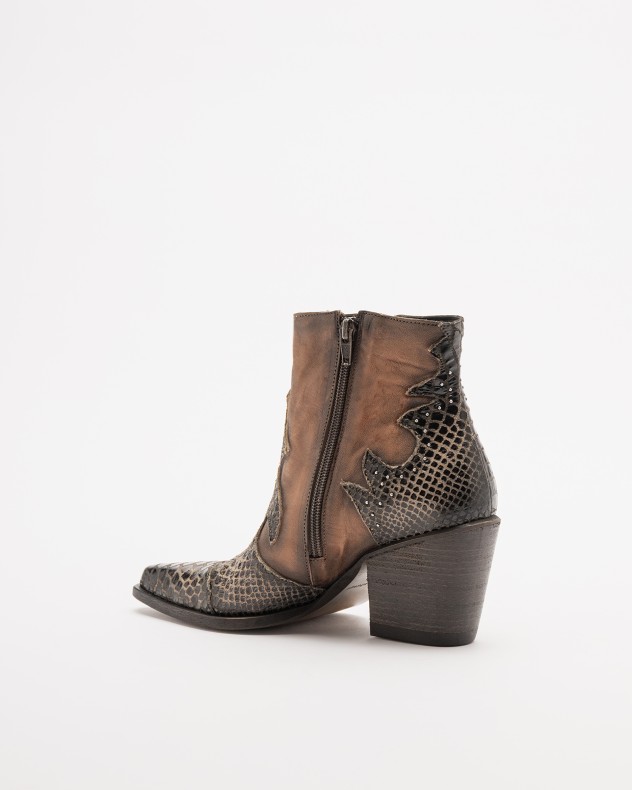 PROF Texan boots
