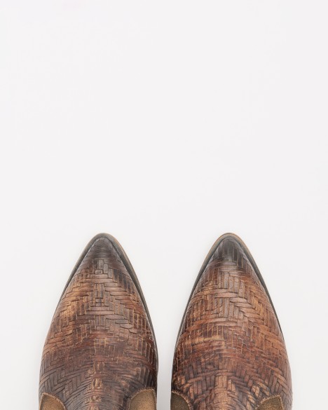 PROF Texan boots PROF Texan boots