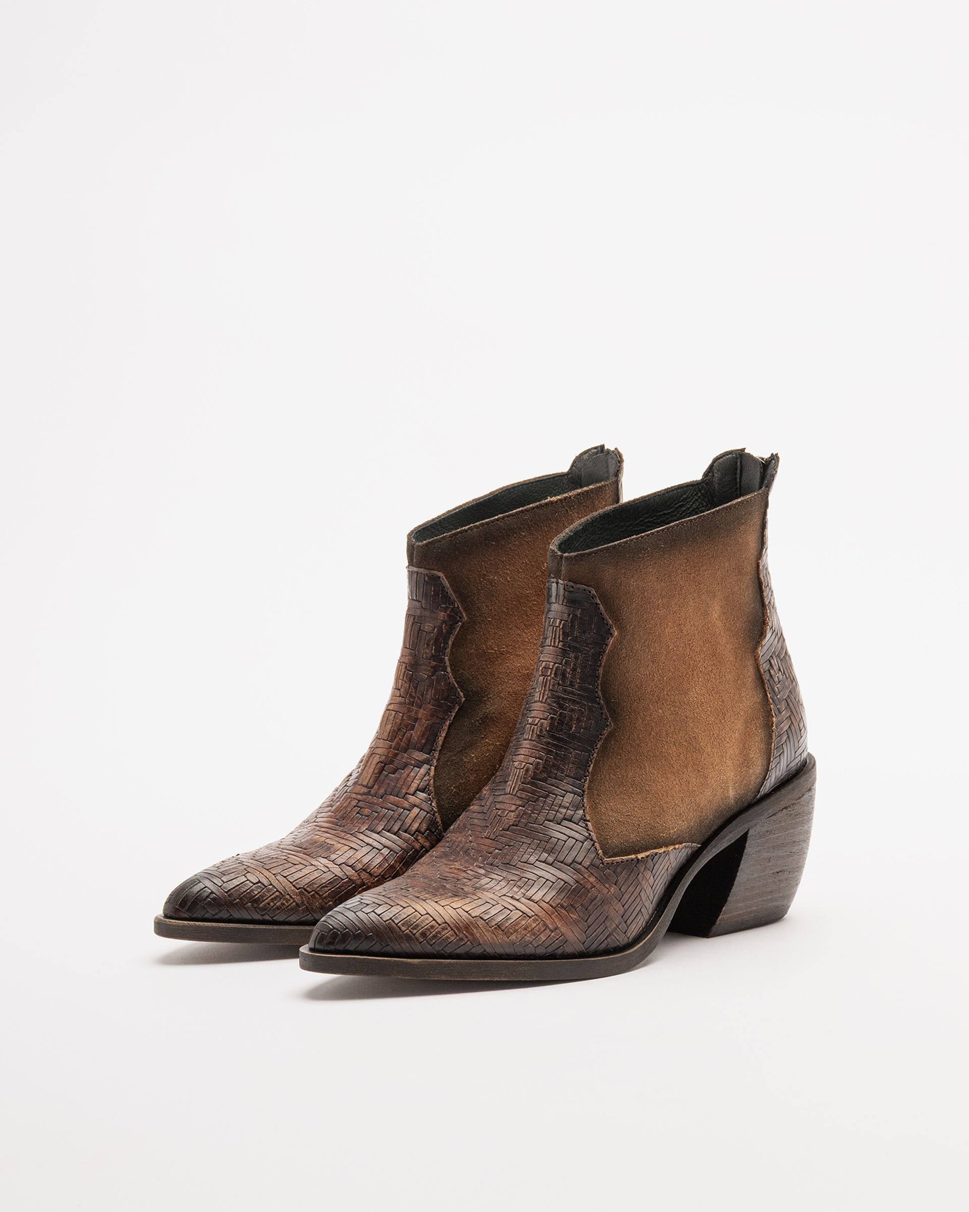 Stivaletti texani PROF