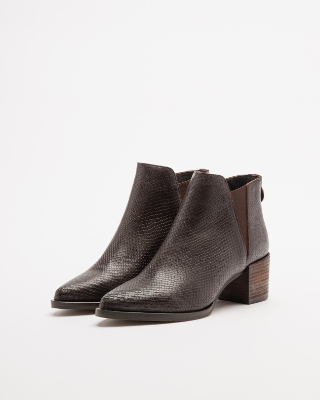 PROF Ankle Boots