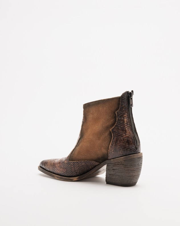 Botins texanos PROF