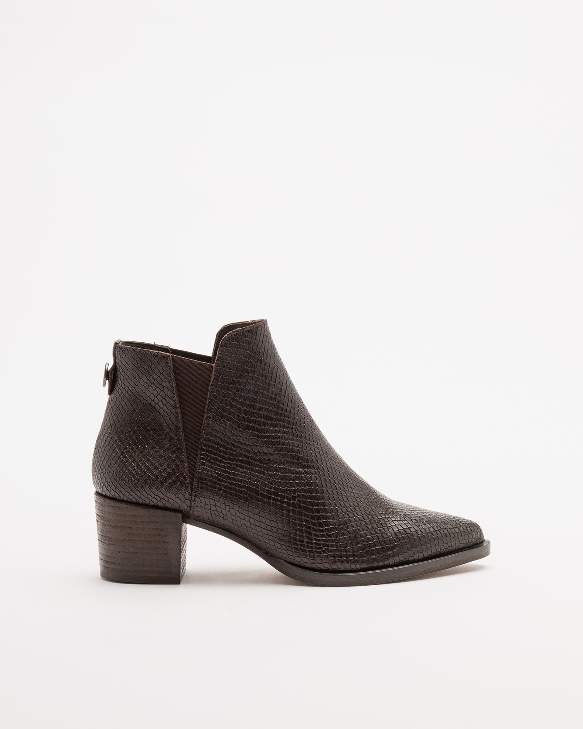 PROF Ankle Boots