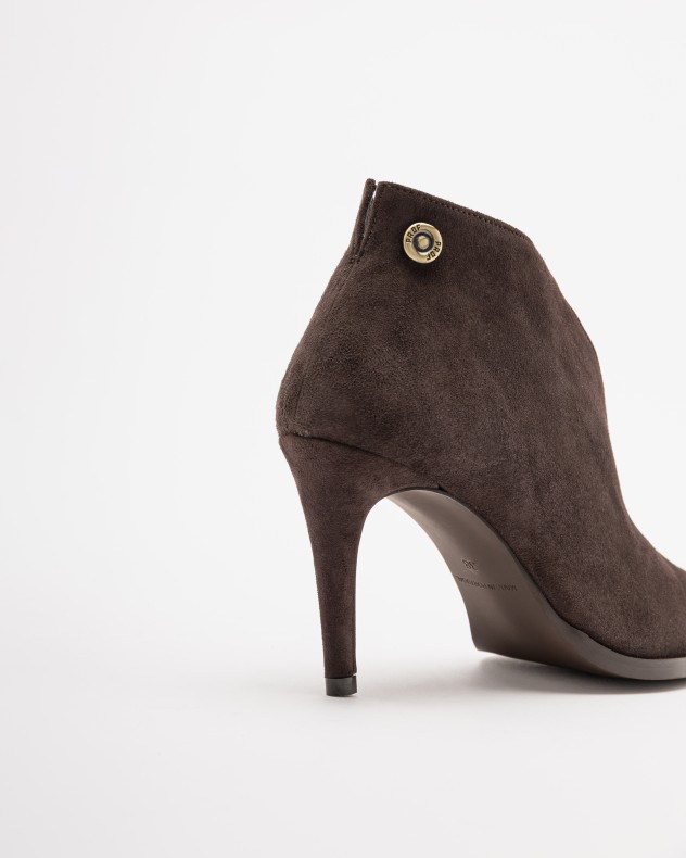 PROF Ankle Boots