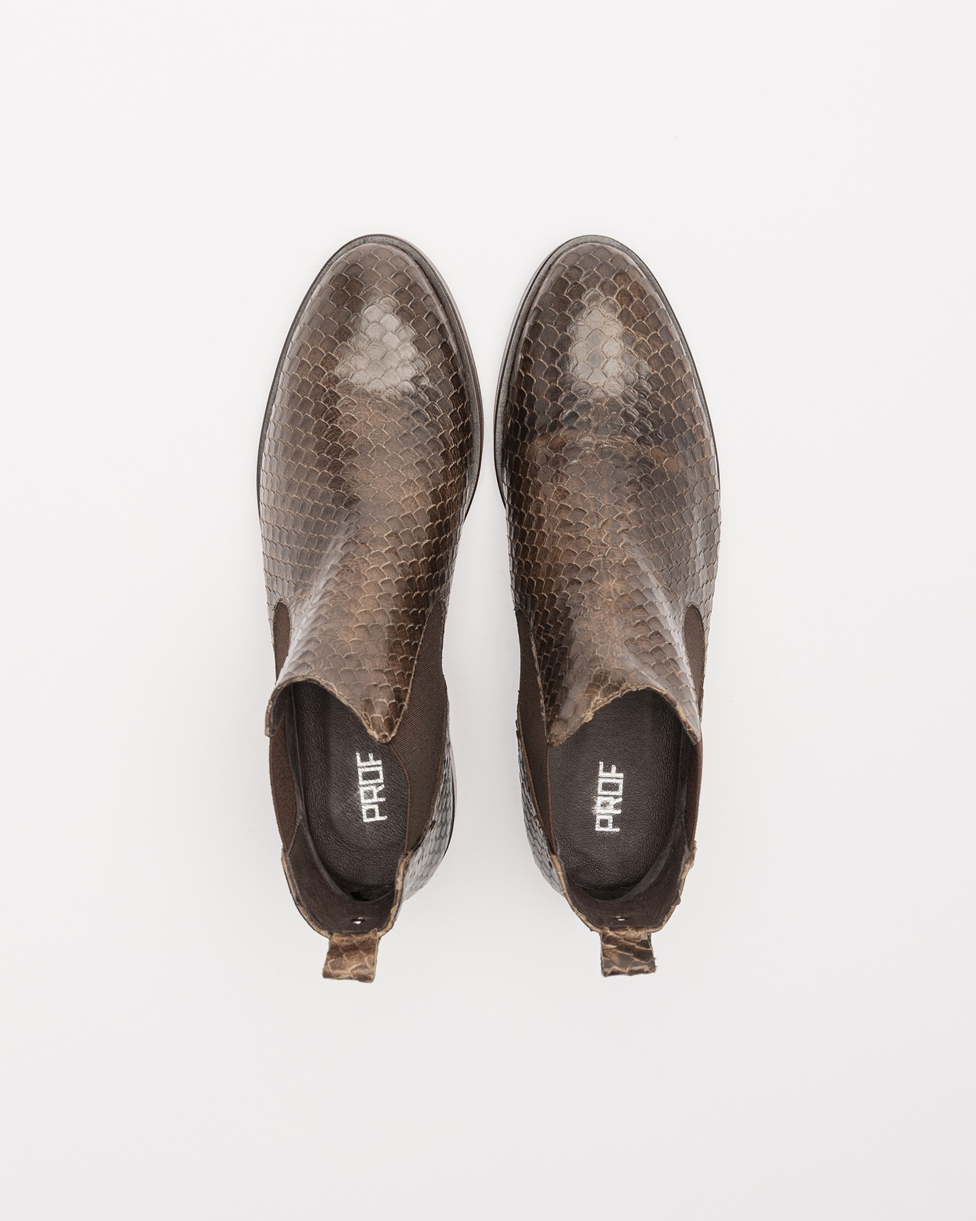 Botines chelsea PROF