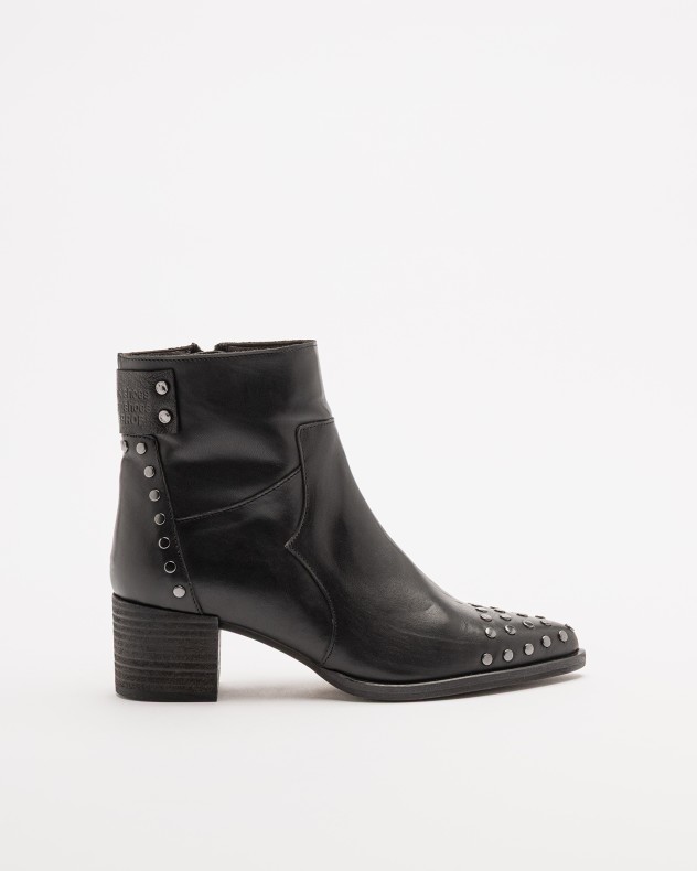 PROF Texan boots