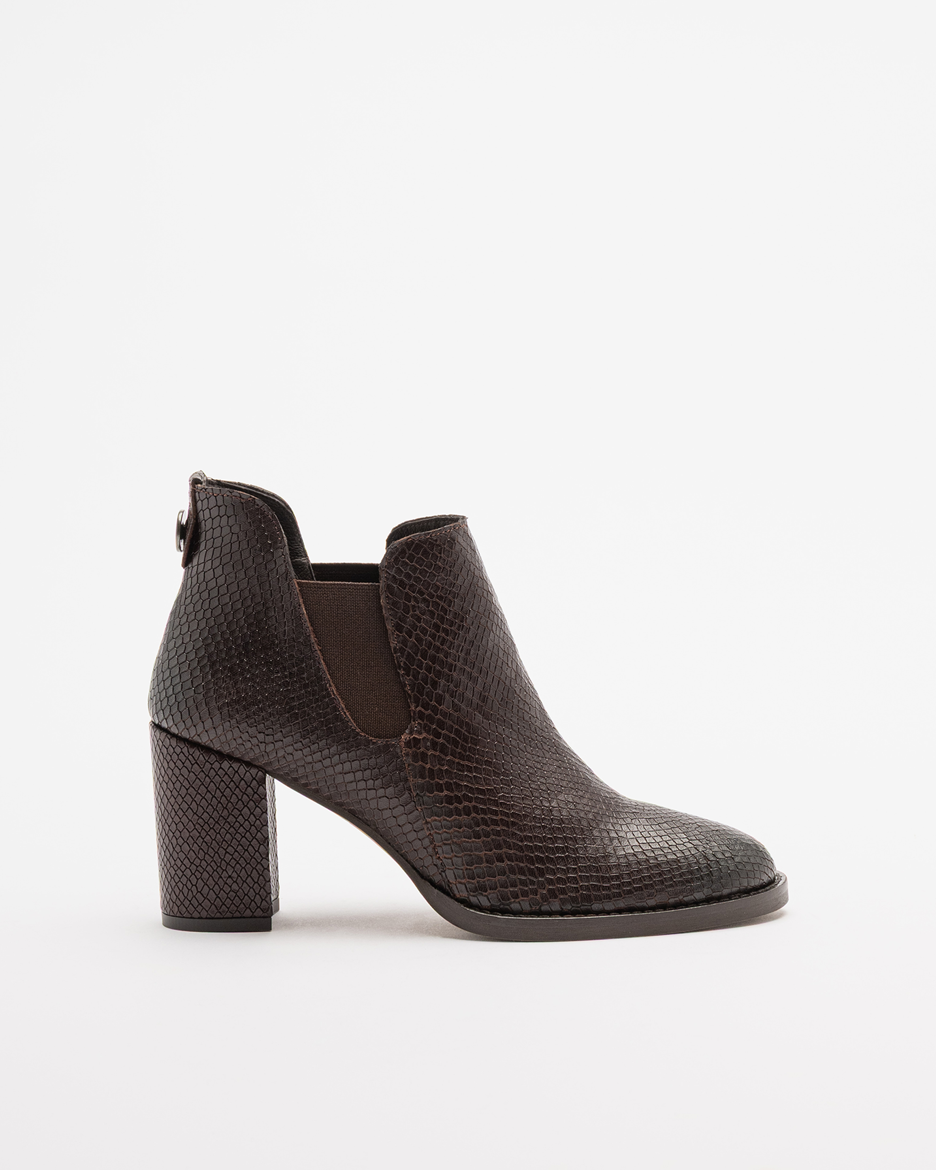 PROF Ankle Boots