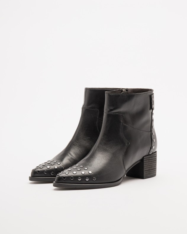 PROF Texan boots
