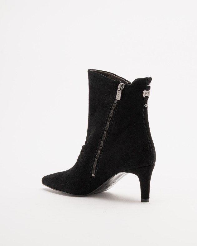 PROF Ankle Boots