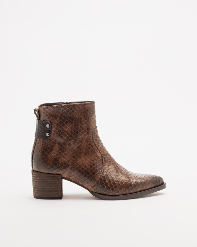 PROF Ankle Boots