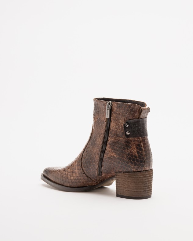 PROF Ankle Boots