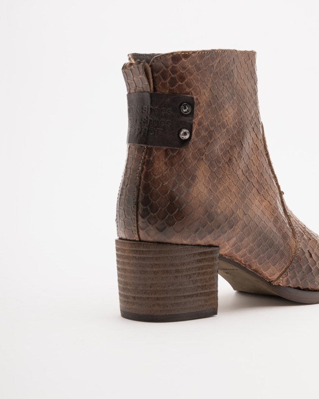 PROF Ankle Boots