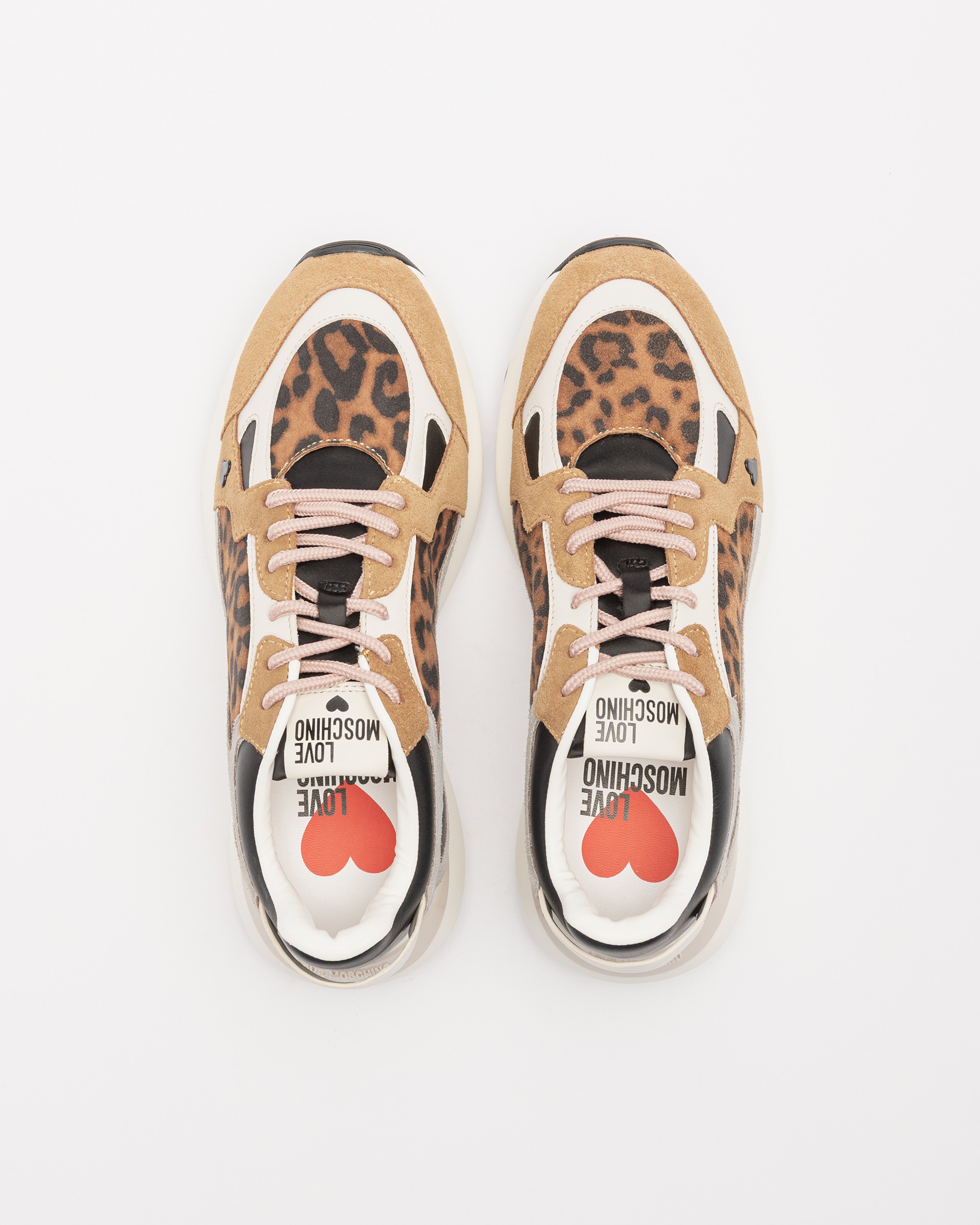 Zapatillas Love Moschino