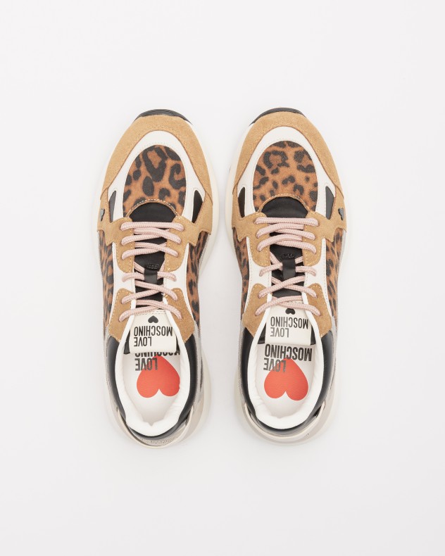 Love Moschino Sneakers