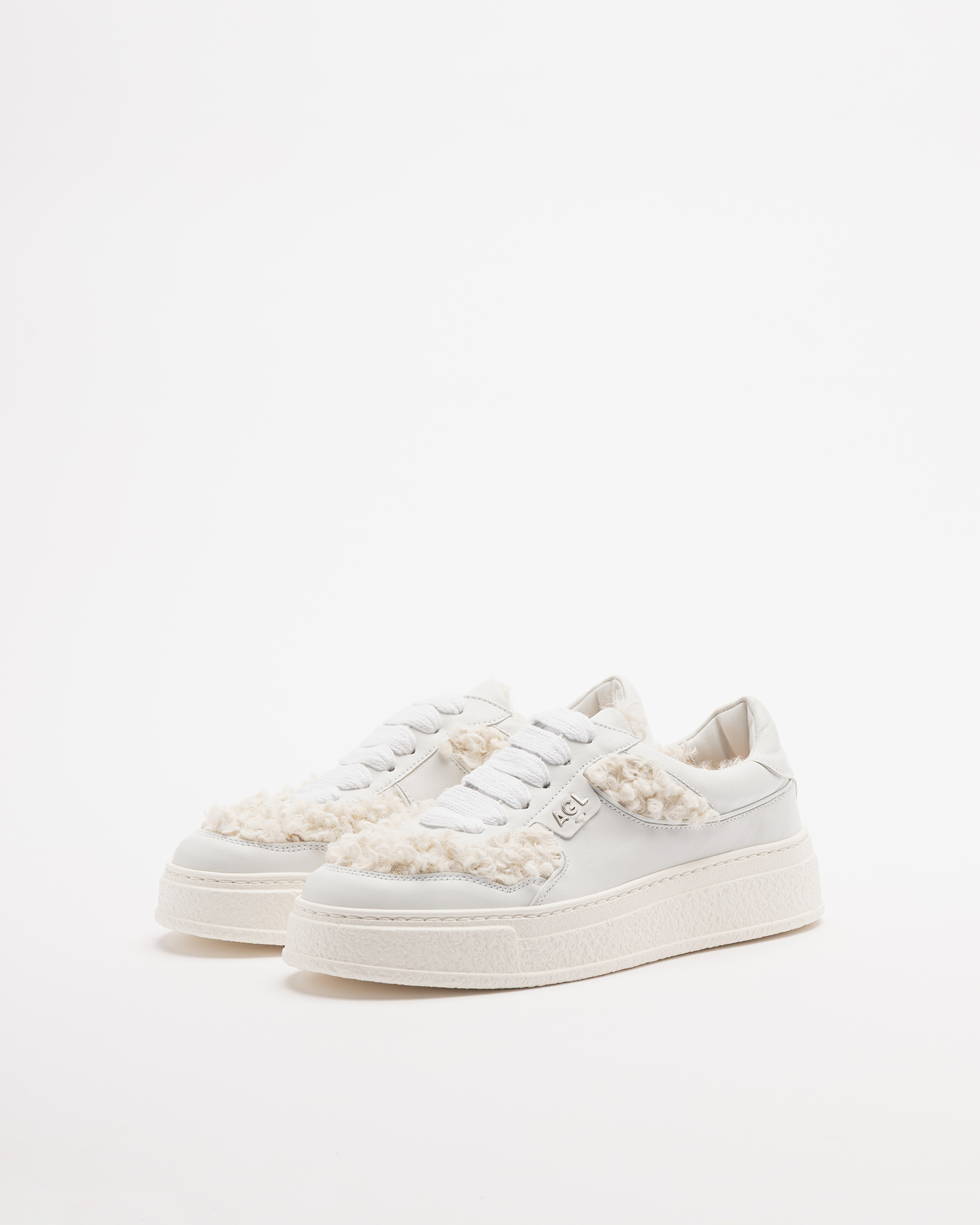 Sneakers bianche AGL