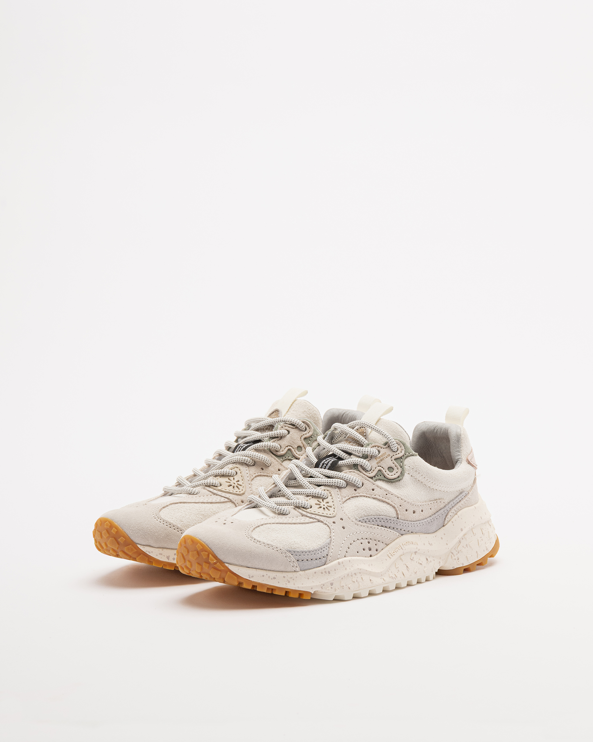 Sneakers Flower Mountain