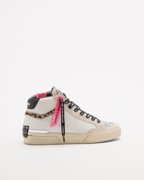 Crime London High-top sneakers