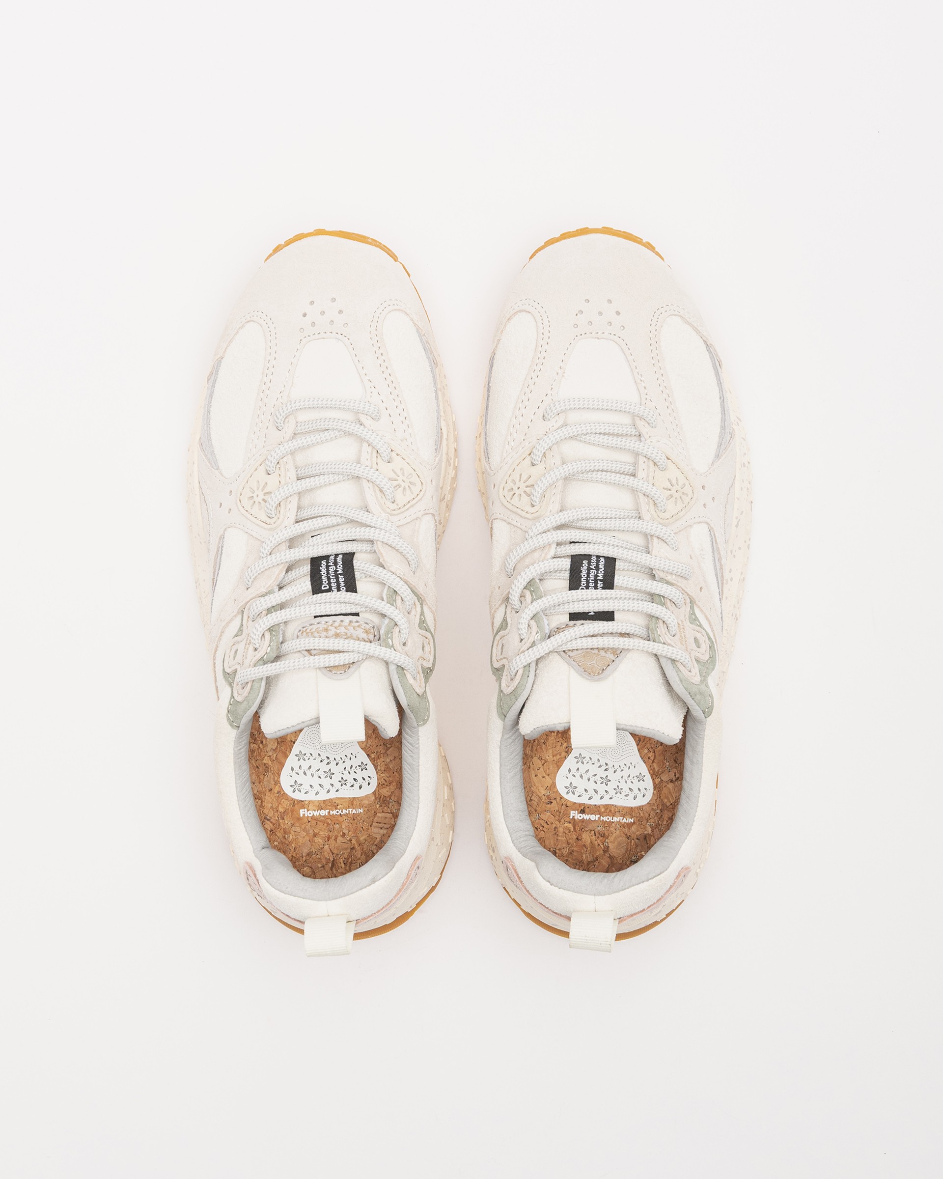 Sneakers Flower Mountain