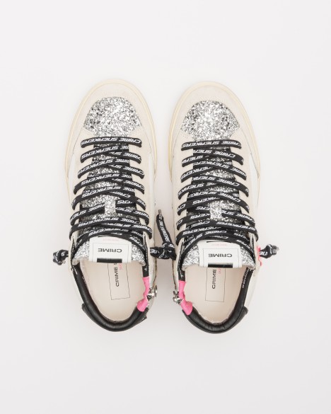 Hoge sneakers Crime London Hoge sneakers Crime London