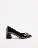 Pele Verniz 01 Preto