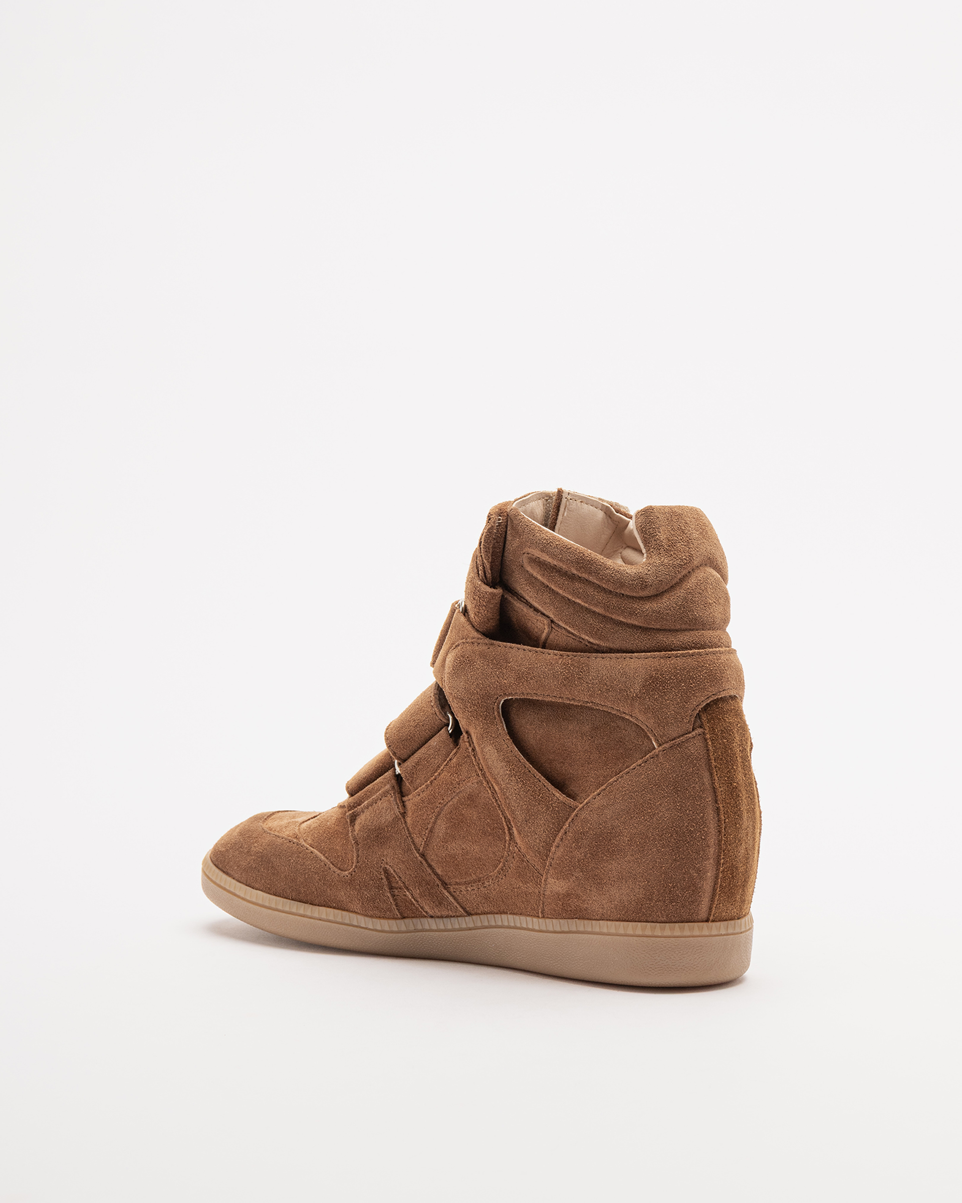 Sneakers con zeppa PROF