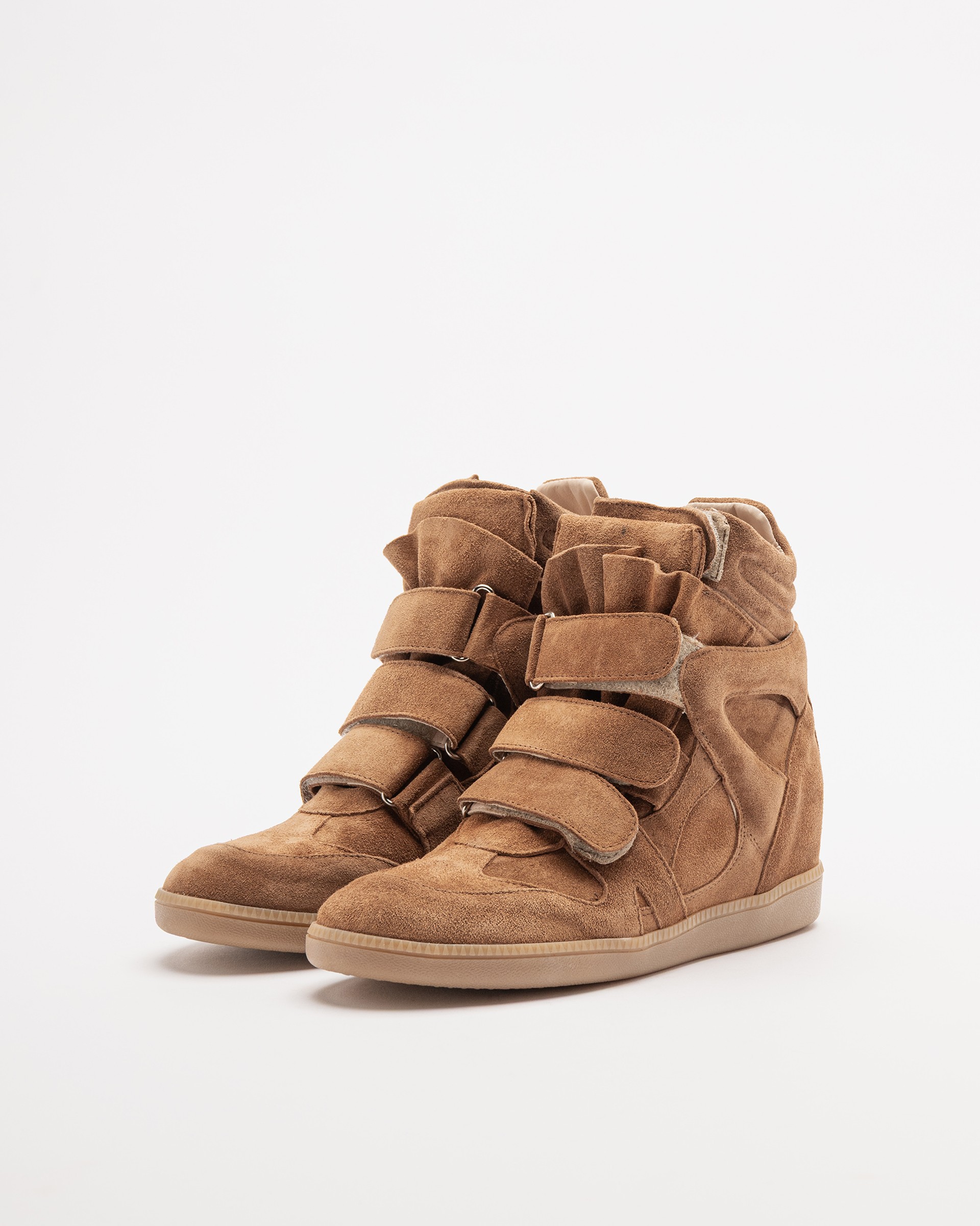 Sneakers con zeppa PROF