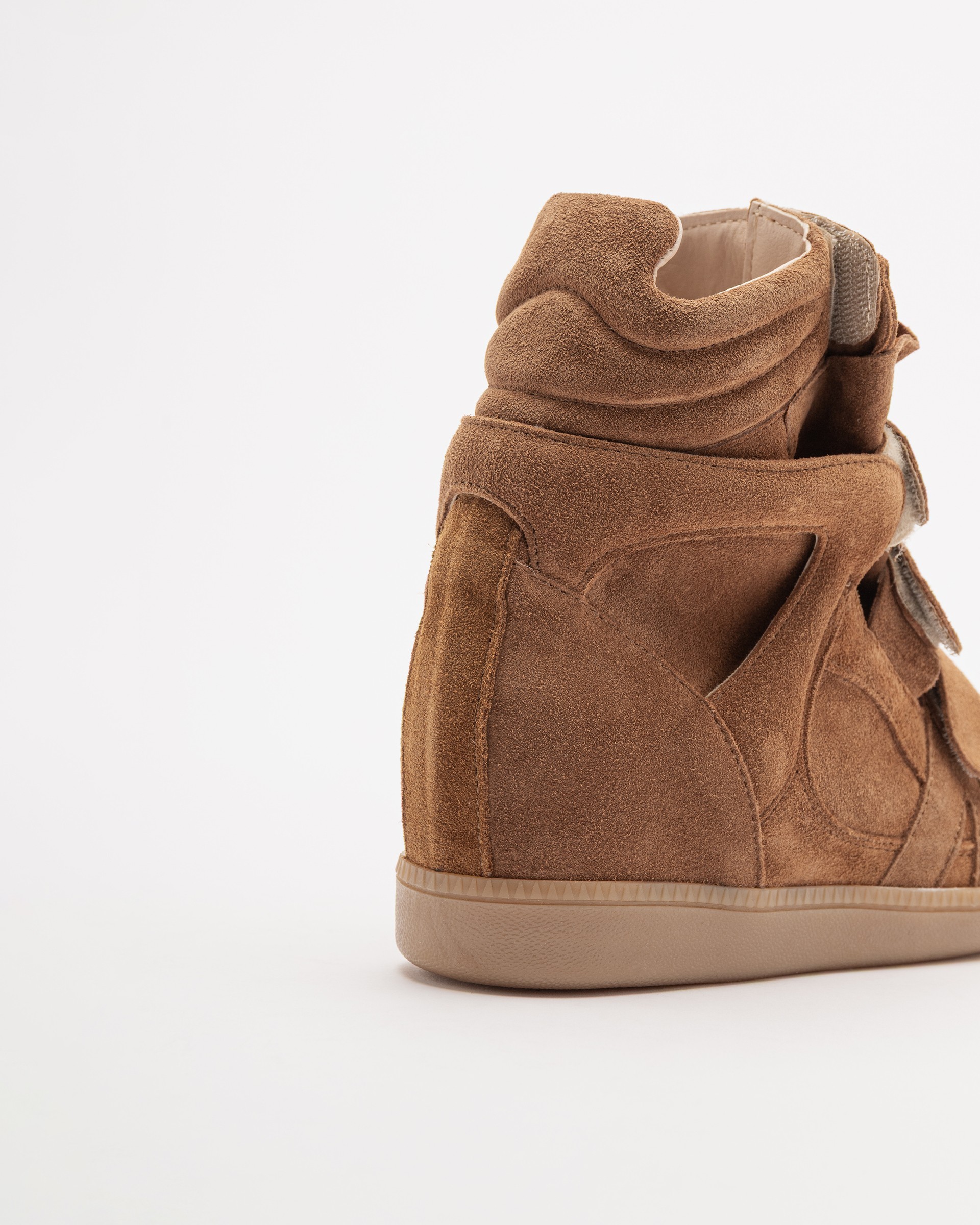 Sneakers con zeppa PROF