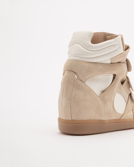 zapatillas de cuña PROF zapatillas de cuña PROF
