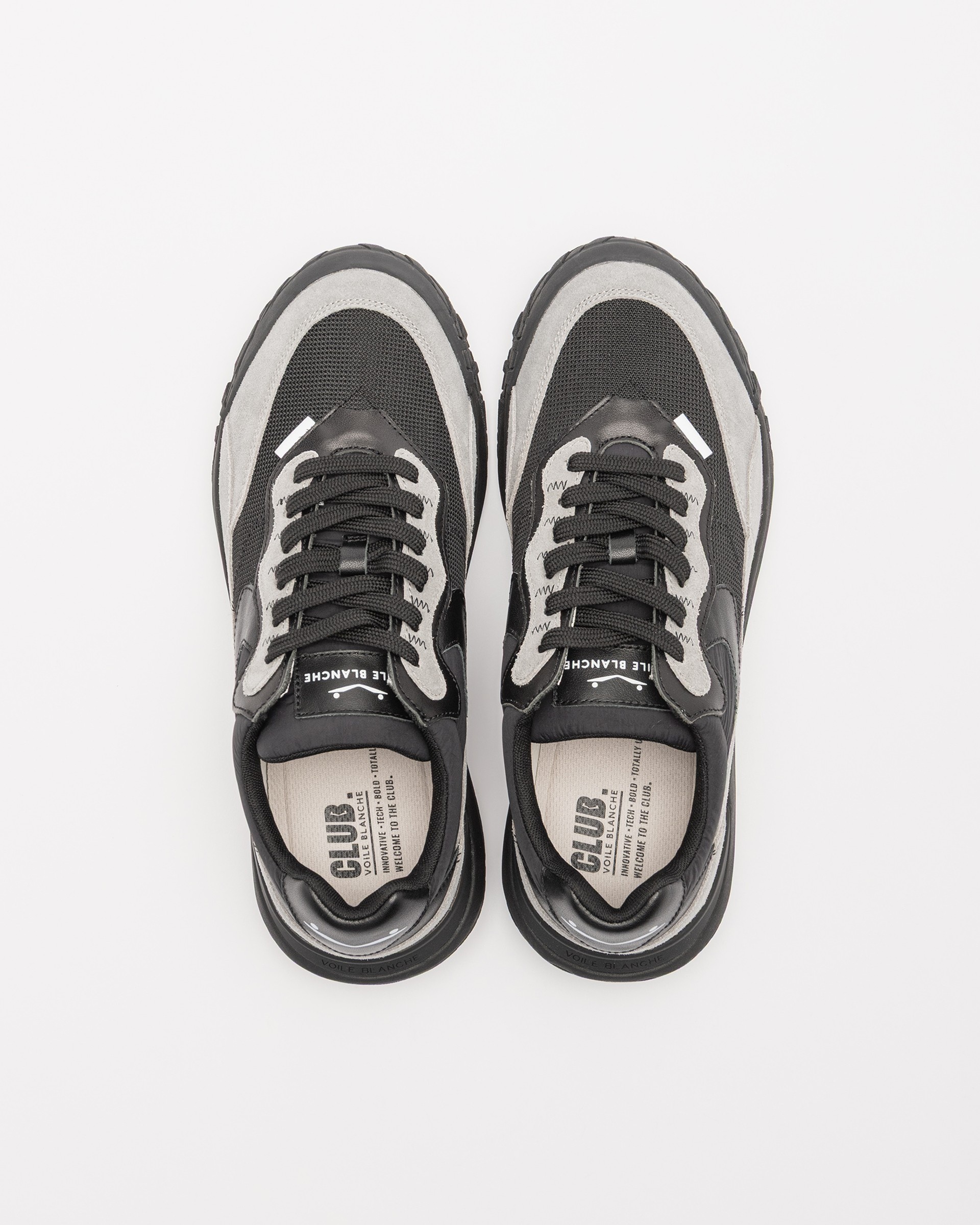 Zapatillas Voile Blanche