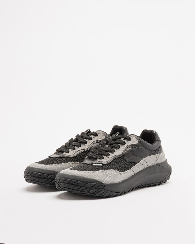 Sneakers Voile Blanche