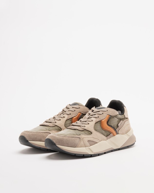 Sneakers Voile Blanche