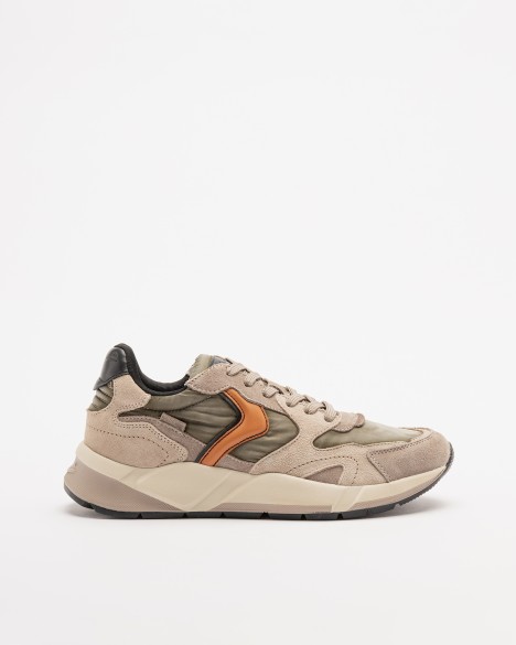 Sneakers Voile Blanche