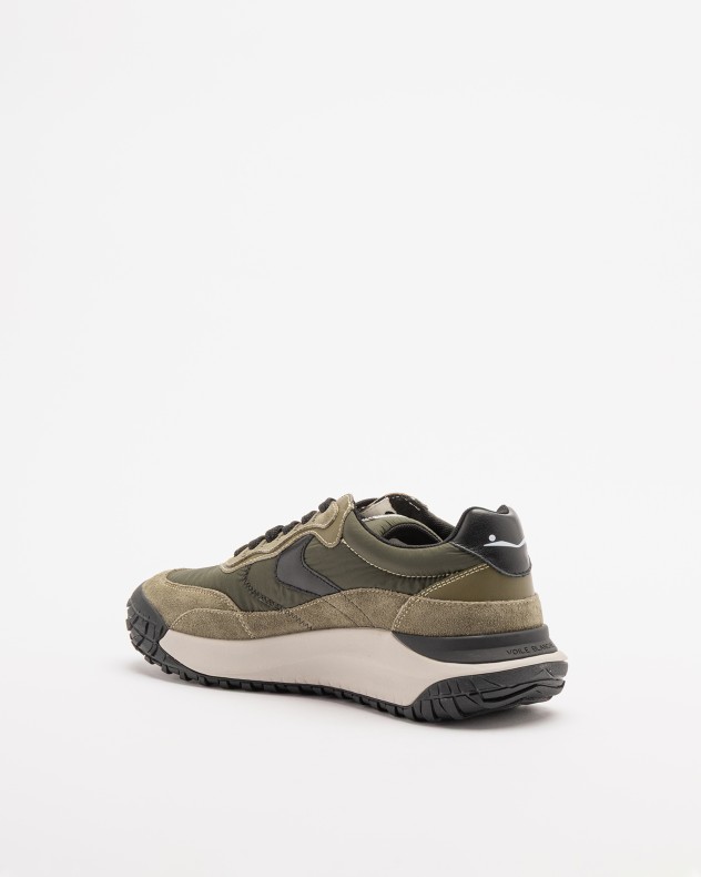 Voile Blanche Sneakers