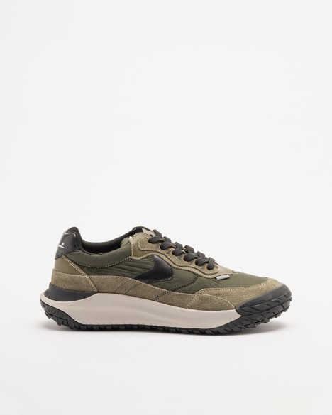 Sneakers Voile Blanche