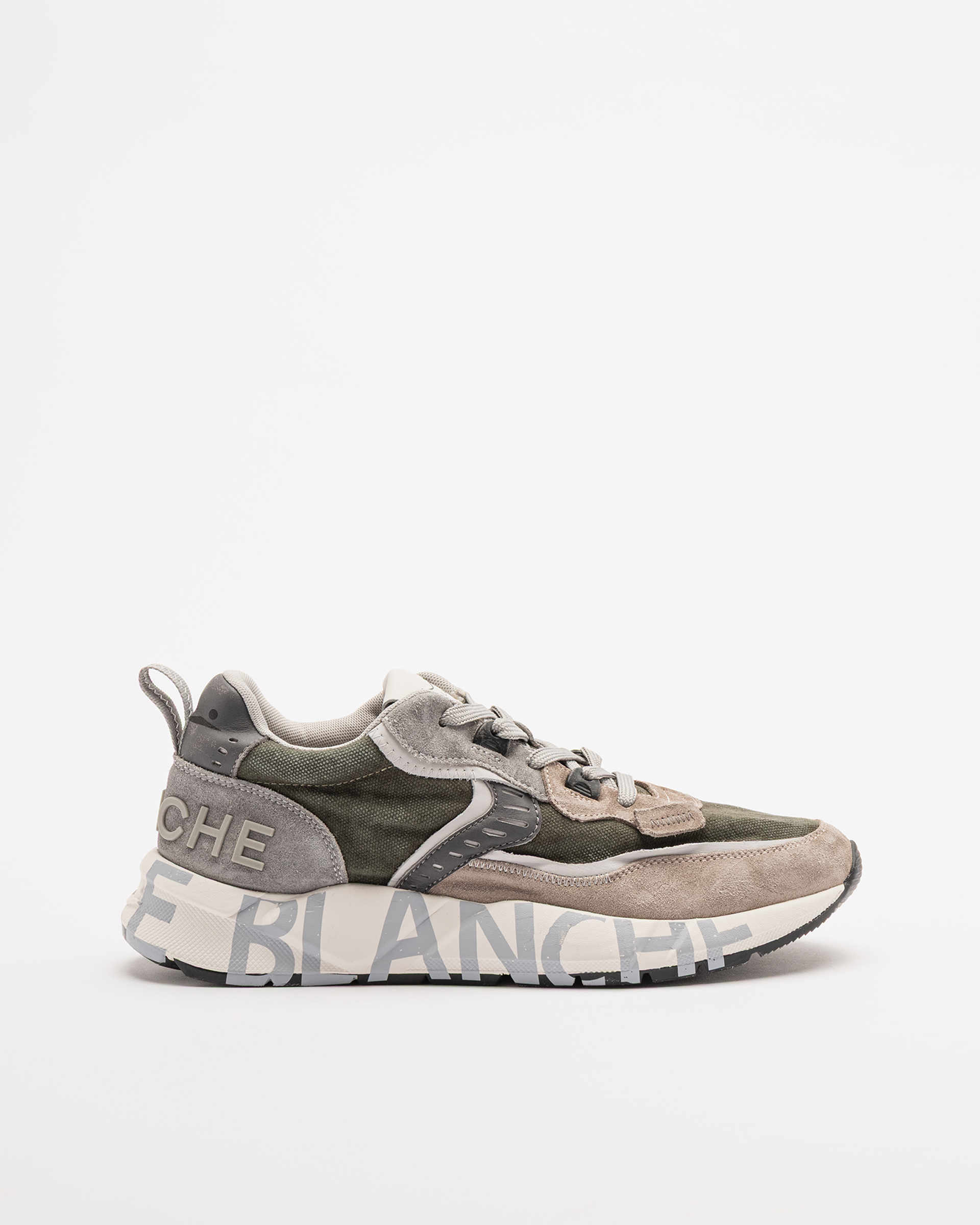 Zapatillas Voile Blanche