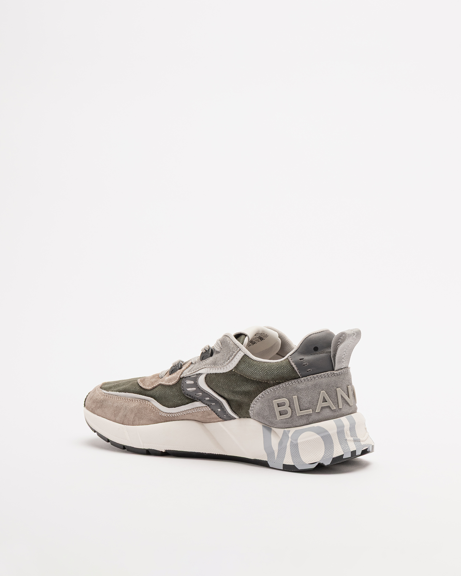 Zapatillas Voile Blanche