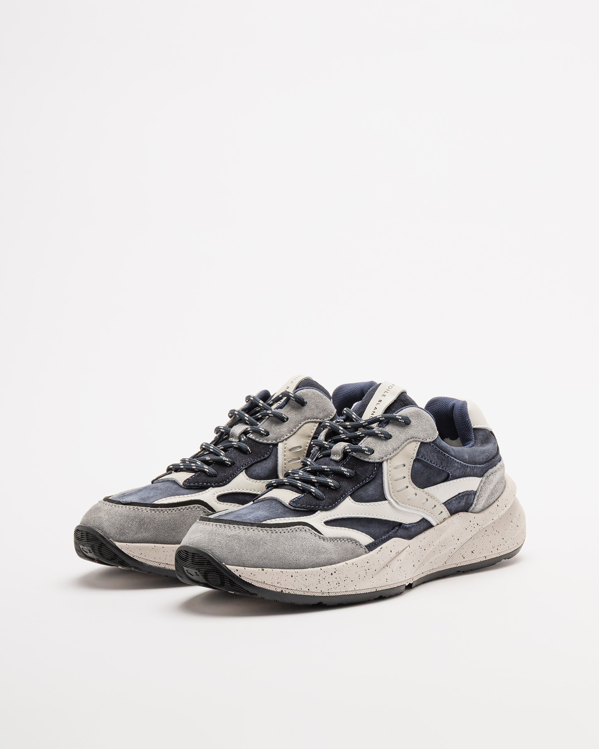 Zapatillas Voile Blanche