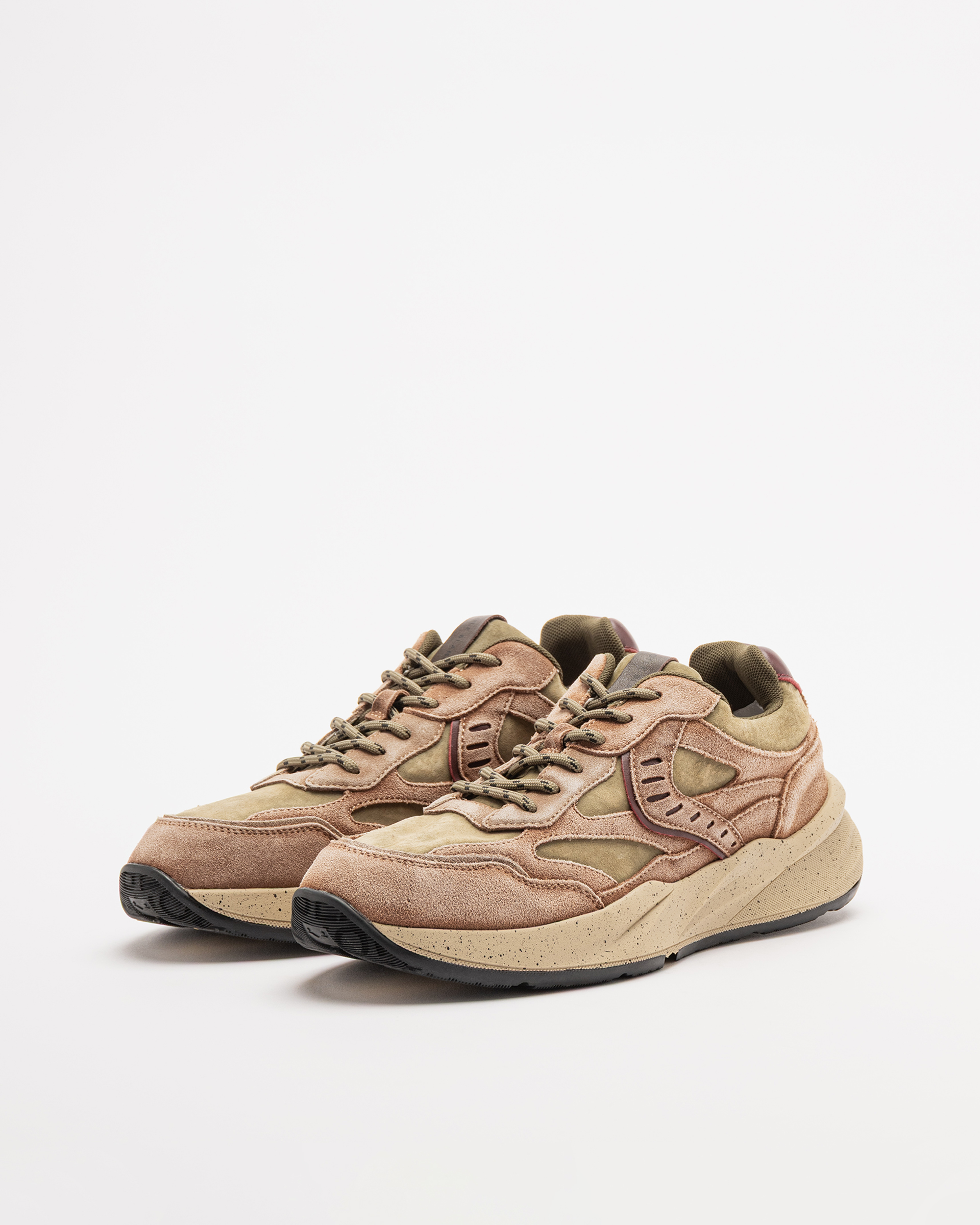 Zapatillas Voile Blanche