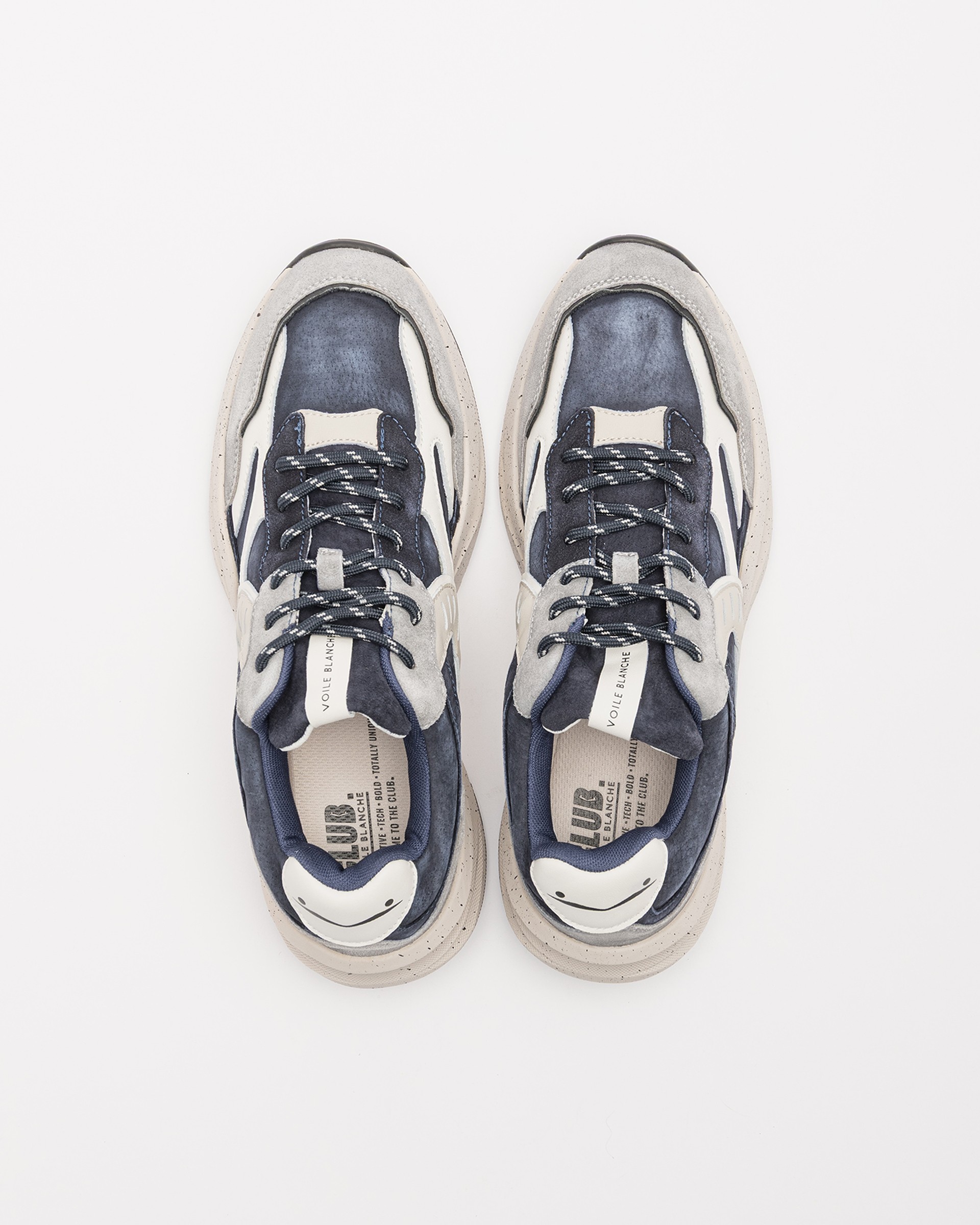 Zapatillas Voile Blanche