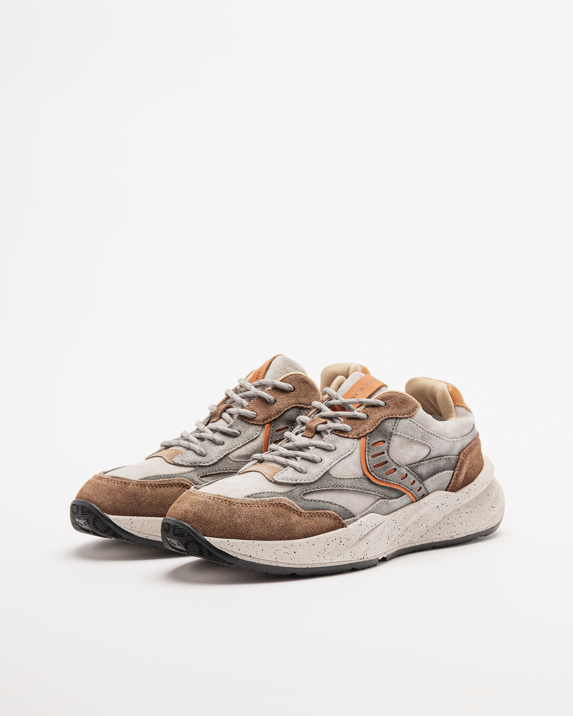 Zapatillas Voile Blanche