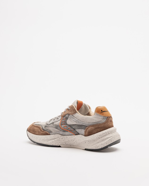 Zapatillas Voile Blanche