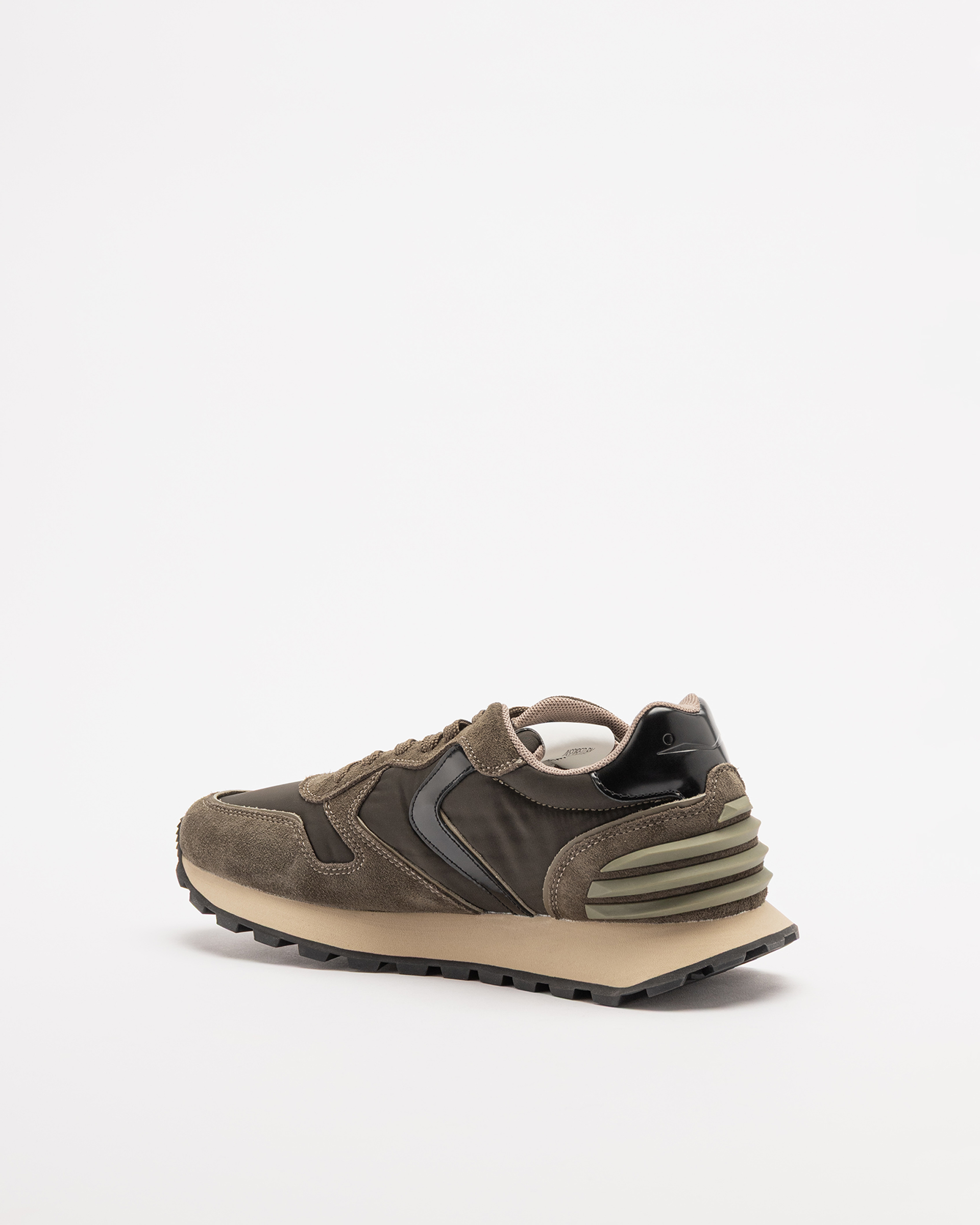 Sneakers Voile Blanche