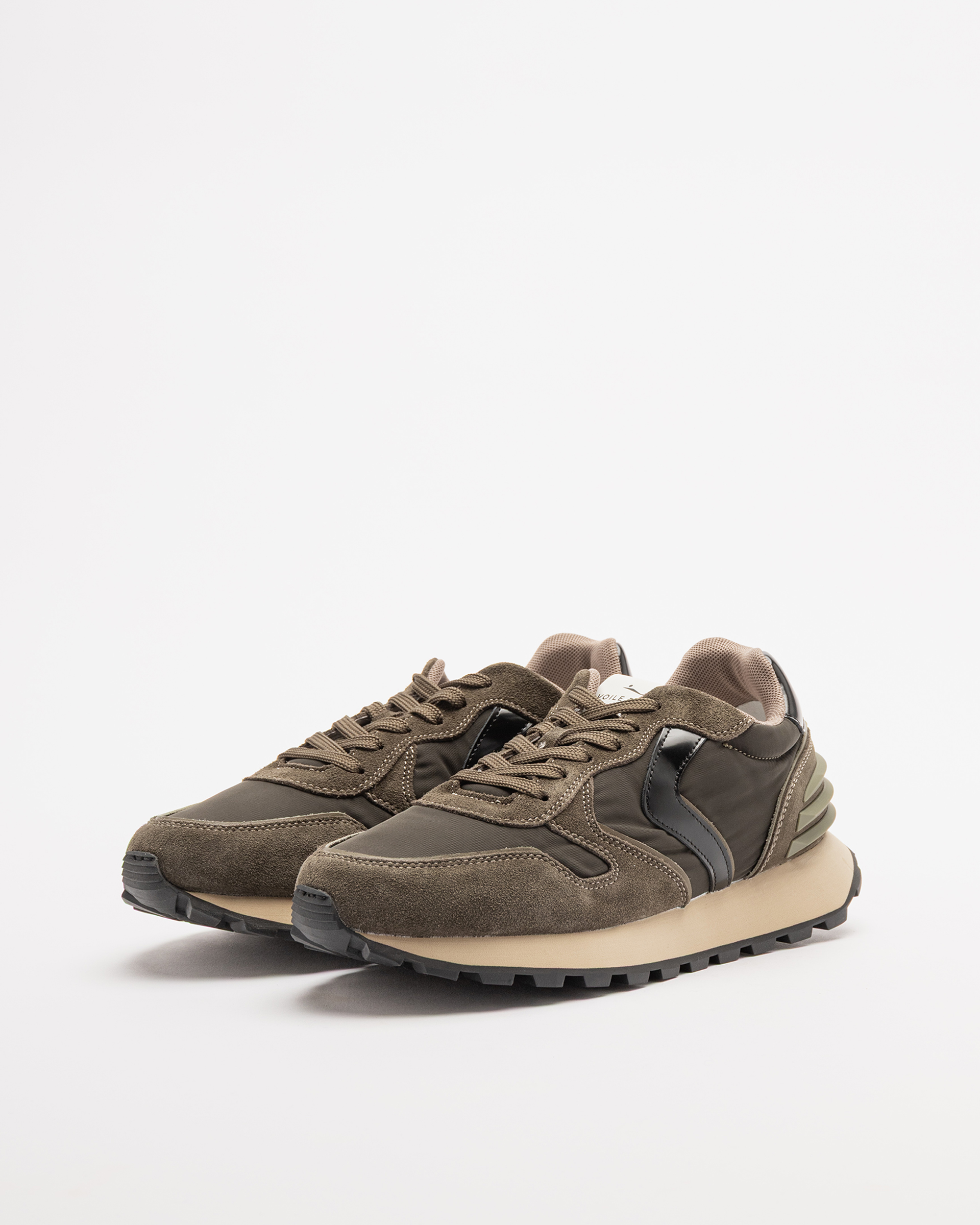 Sneakers Voile Blanche