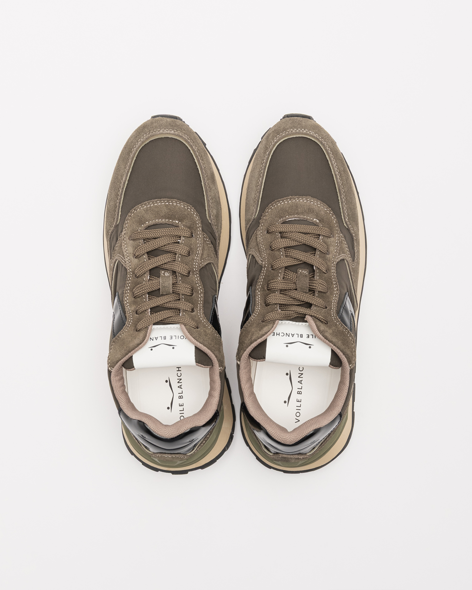 Sneakers Voile Blanche