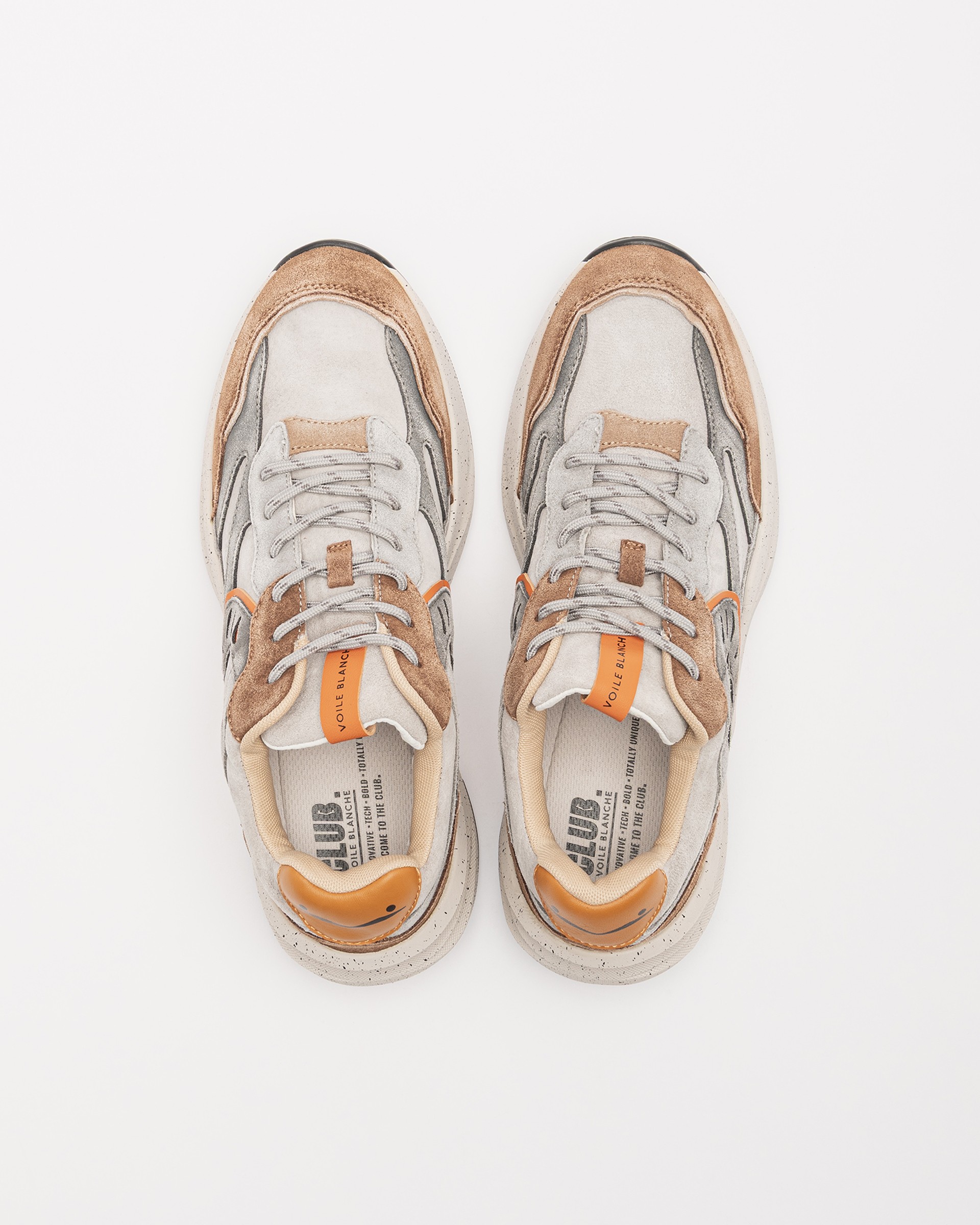 Zapatillas Voile Blanche